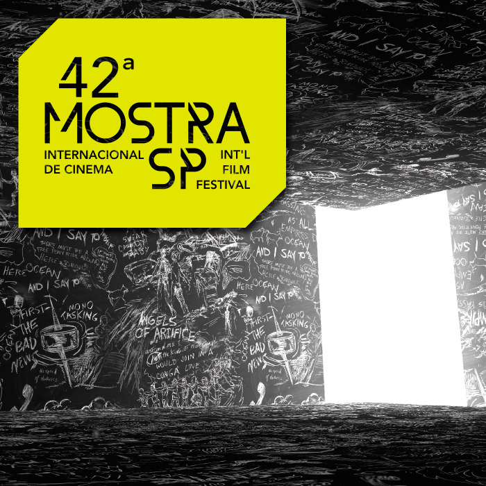 42ª Mostra Internacional de Cinema em São Paulo 42ª Mostra Internacional de Cinema em São Paulo